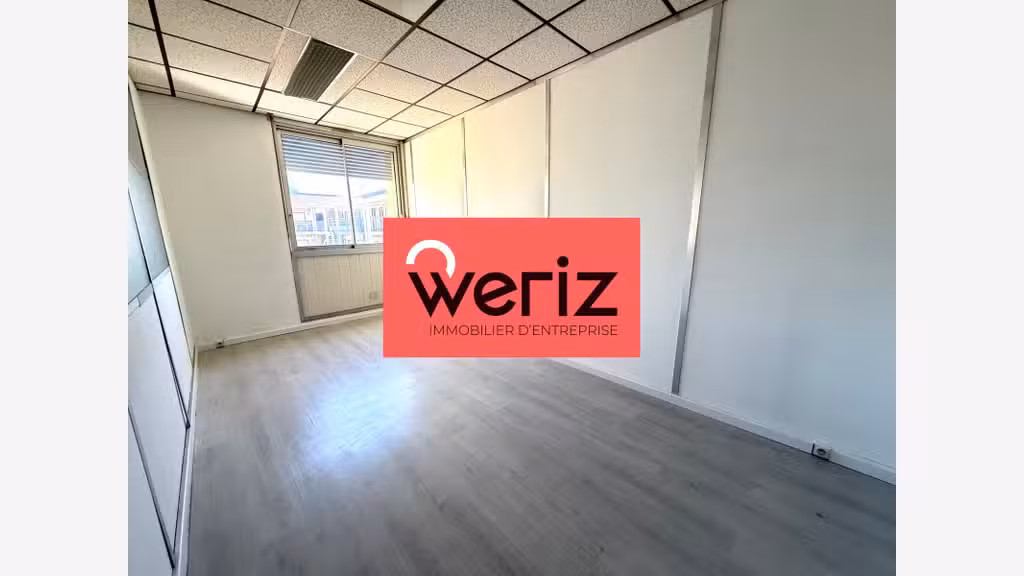 Location bureaux 90m² R+2 Le Tholonet