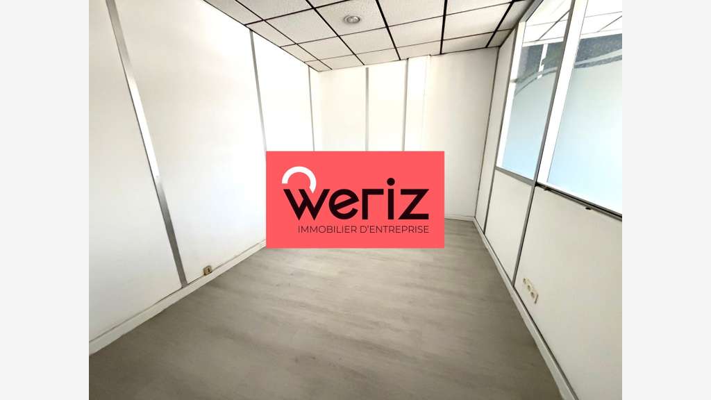 Location bureaux 90m² R+2 Le Tholonet