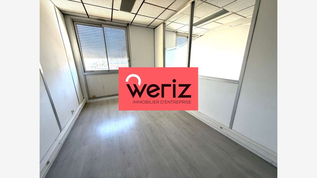 Location bureaux 90m² R+2 Le Tholonet