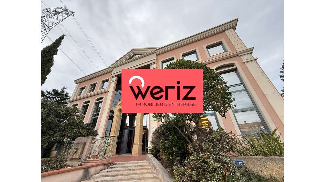 Location bureaux 94m² à Aix-en-Provence