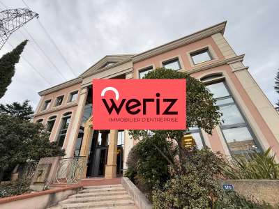 Location Bureaux au Tholonet
