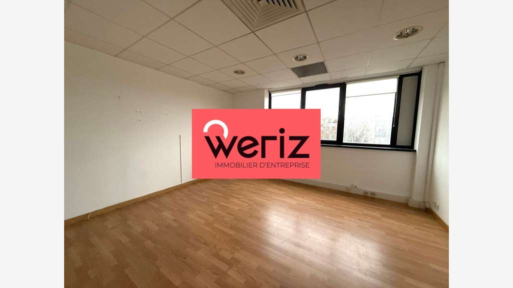 Bureaux à louer dans le 13