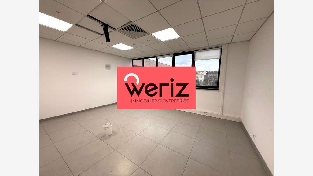 Bureaux à louer dans le 13