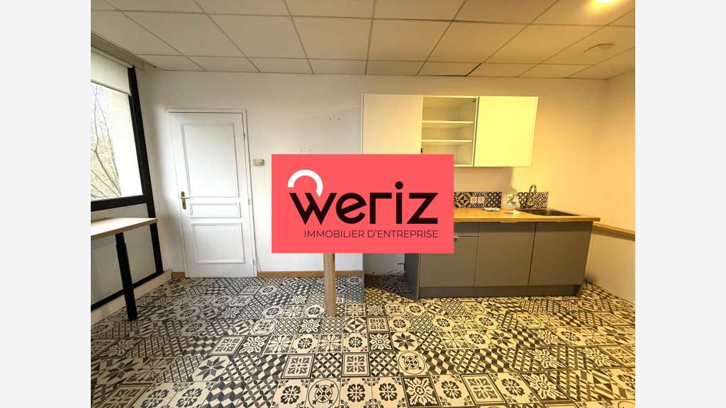 Bureaux à louer dans le 13