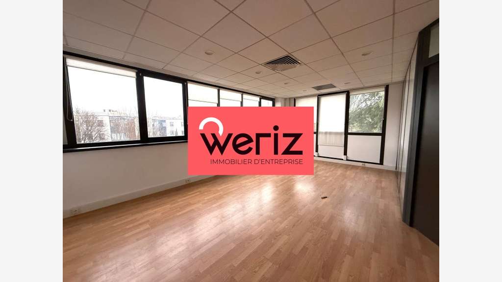 Bureaux à louer dans le 13