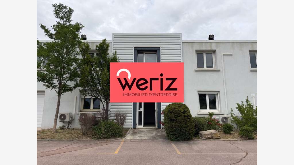 Location immeuble de bureaux indépendant à Aix 