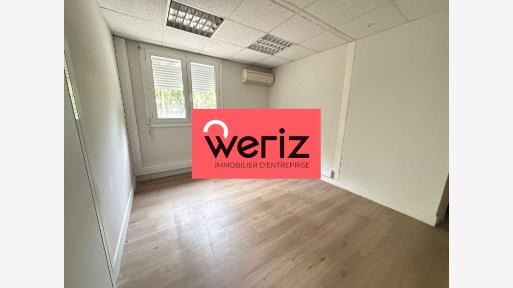 Location immeuble de bureaux indépendant à Aix 