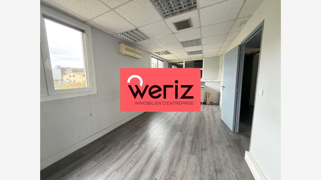 Location immeuble de bureaux indépendant à Aix 