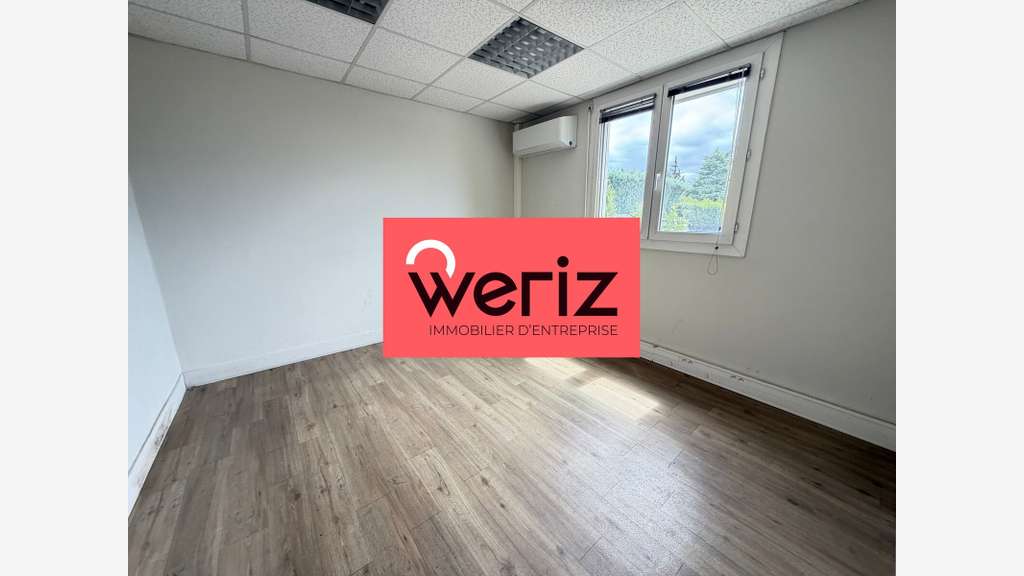 Location immeuble de bureaux indépendant à Aix 