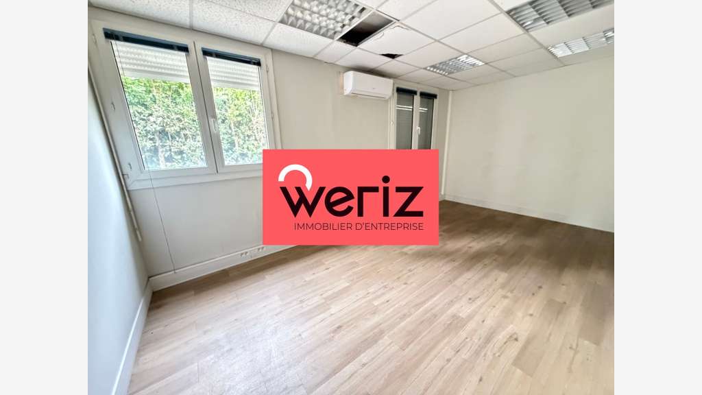 Location immeuble de bureaux indépendant à Aix 