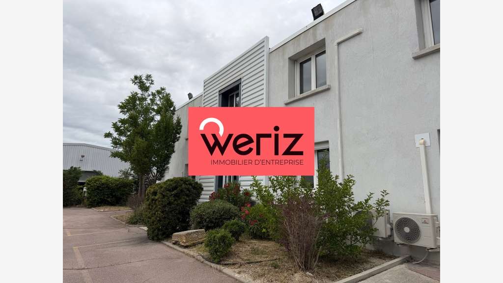 Location immeuble de bureaux indépendant à Aix 