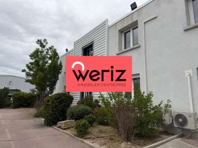 Location immeuble de bureaux indépendant à Aix 