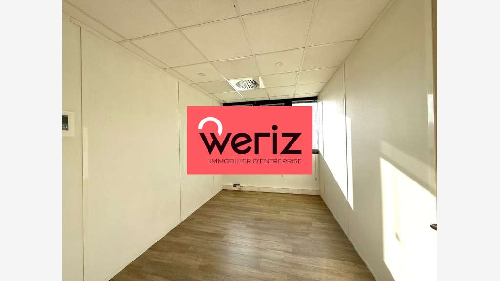 Bureaux à louer proche du centre ville d'Aix en Pr