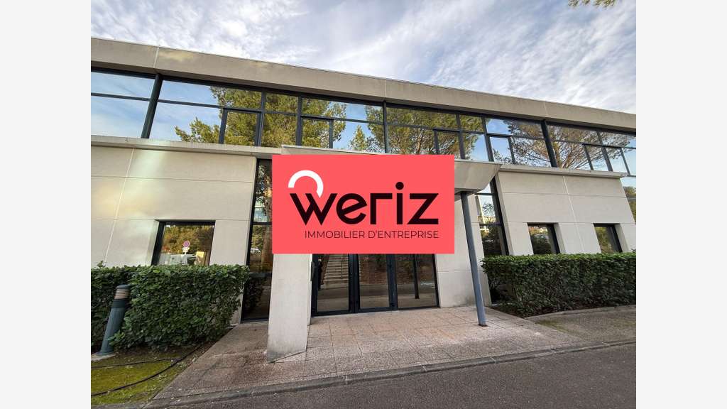 Bureaux à louer au sein du pôle d'activité