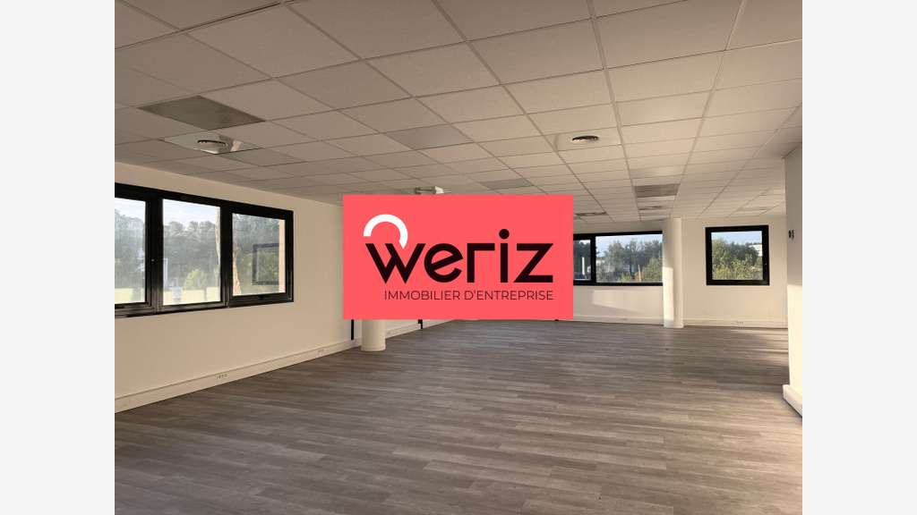 Bureaux à louer au sein du pôle d'activité