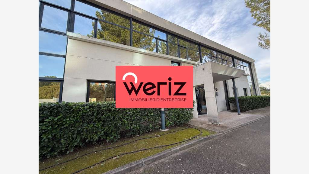 Bureaux à louer au sein du pôle d'activité