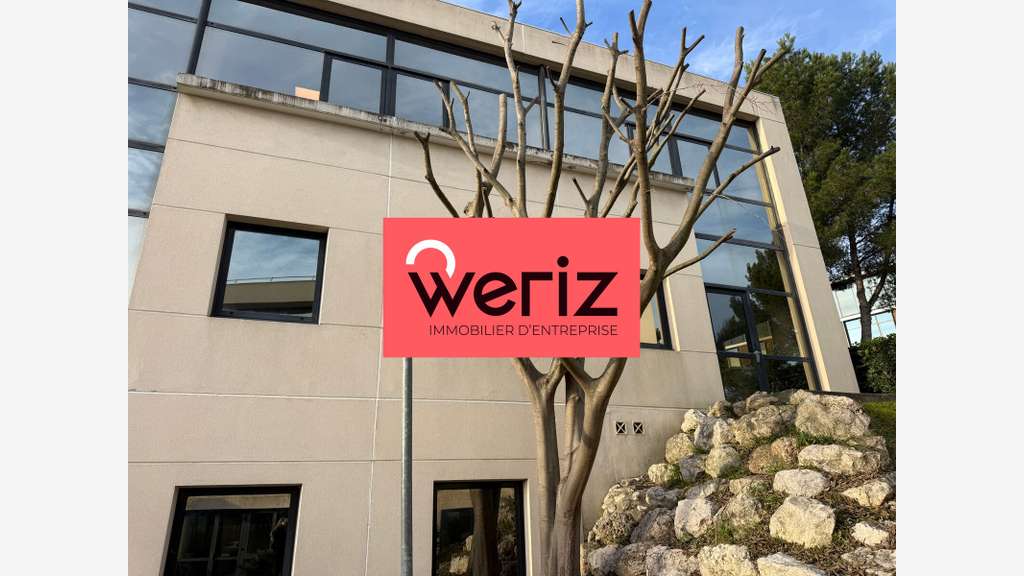 Bureaux à louer au sein du pôle d'activité