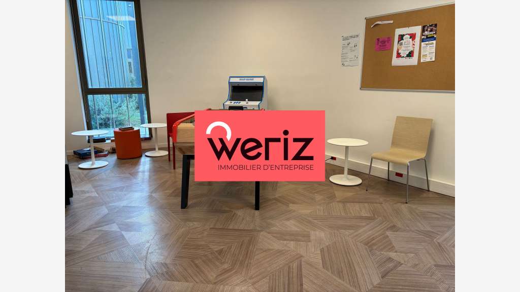 Bureaux proche Aix, idéal pour une école