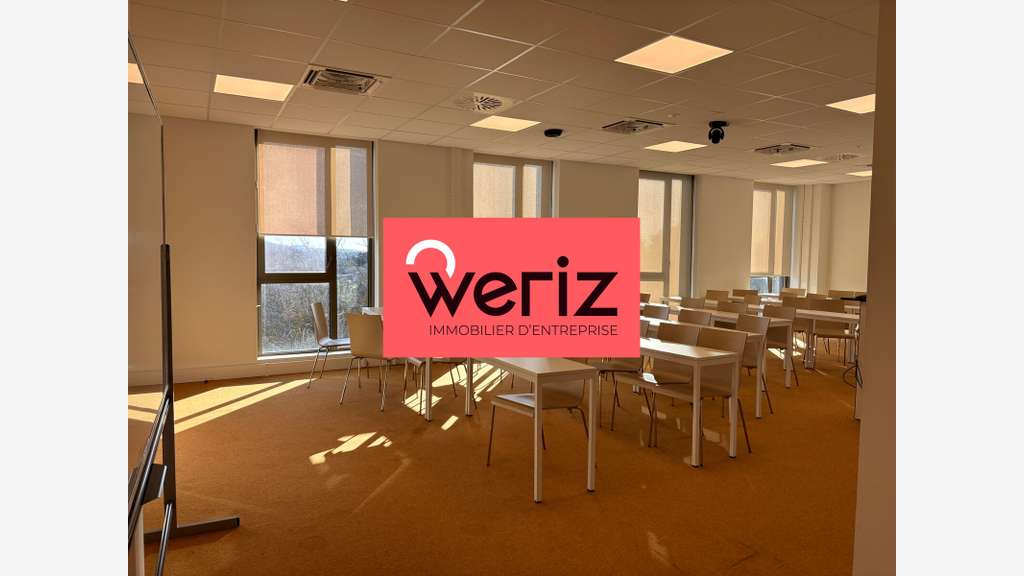 Bureaux proche Aix, idéal pour une école
