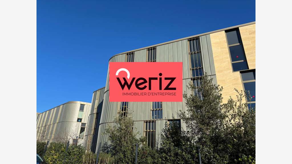 Bureaux proche Aix, idéal pour une école