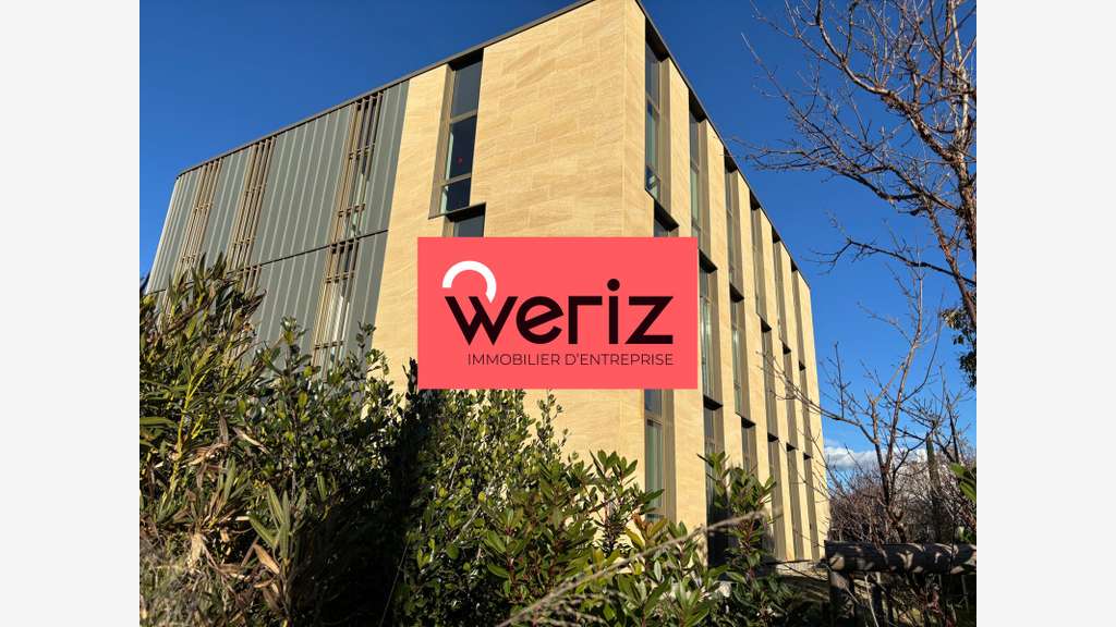 Bureaux proche Aix, idéal pour une école
