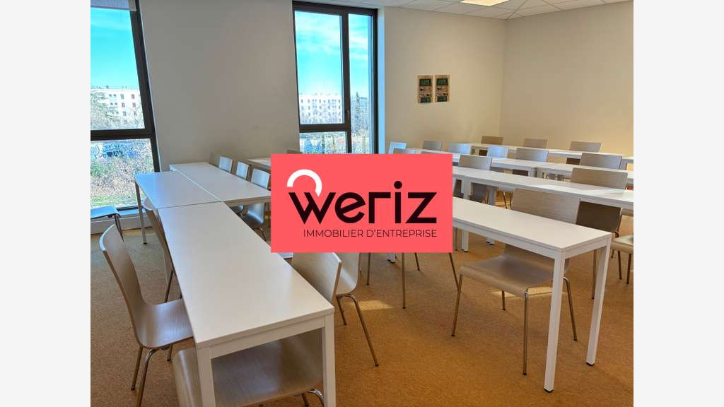 Bureaux proche Aix, idéal pour une école