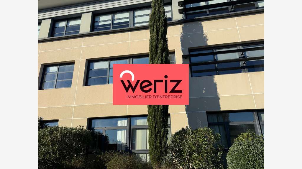 Bureaux à louer sur le Pôle d'activités d'Aix en P