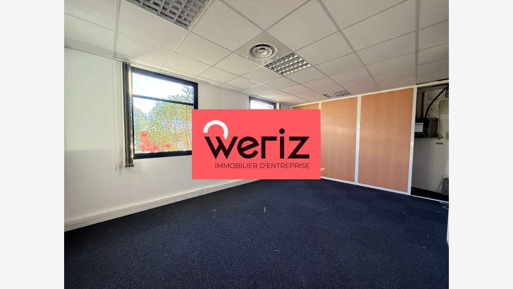 Bureaux à louer sur le Pôle d'activités d'Aix en P