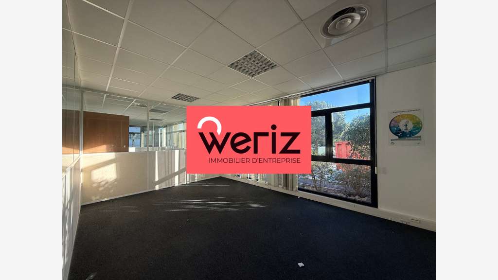 Bureaux à louer sur le Pôle d'activités d'Aix en P