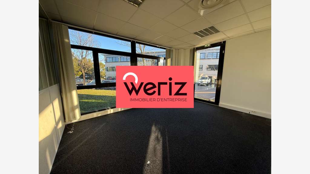 Bureaux à louer sur le Pôle d'activités d'Aix en P