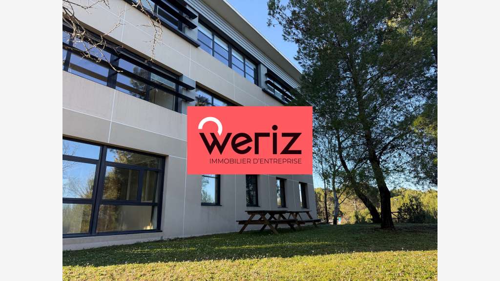 Bureaux à louer sur le Pôle d'activités d'Aix en P