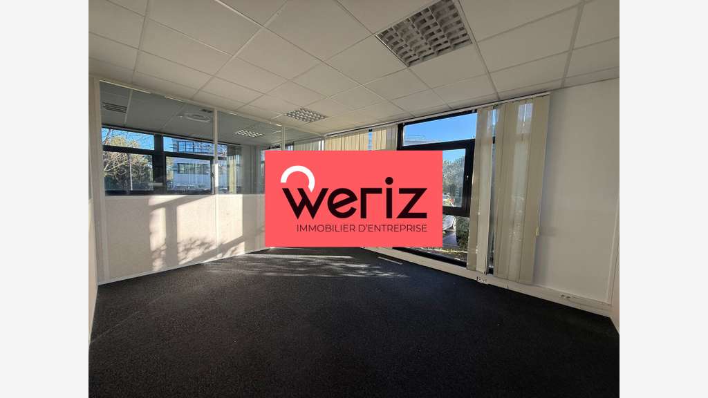 Bureaux à louer sur le Pôle d'activités d'Aix en P