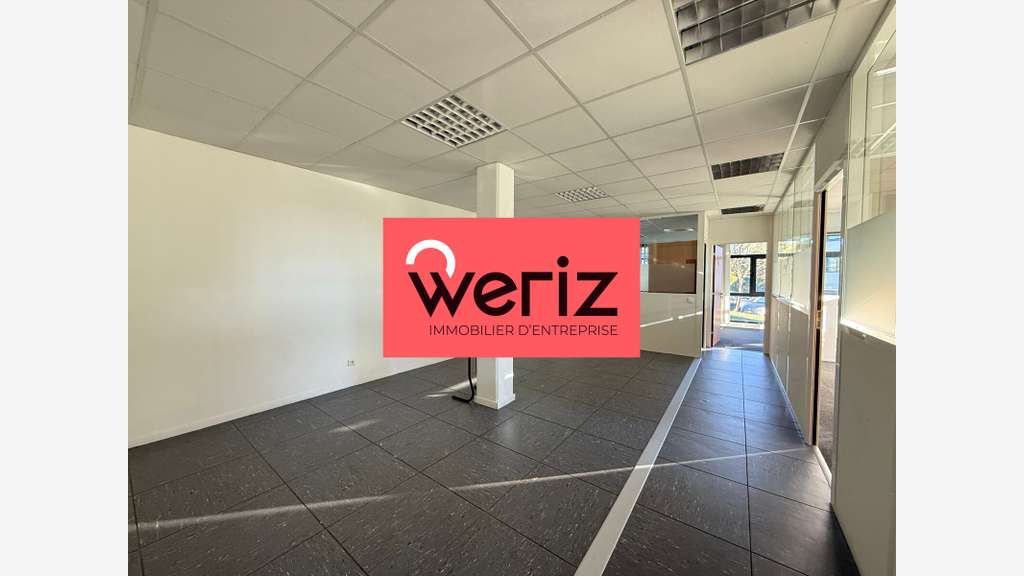 Bureaux à louer sur le Pôle d'activités d'Aix en P