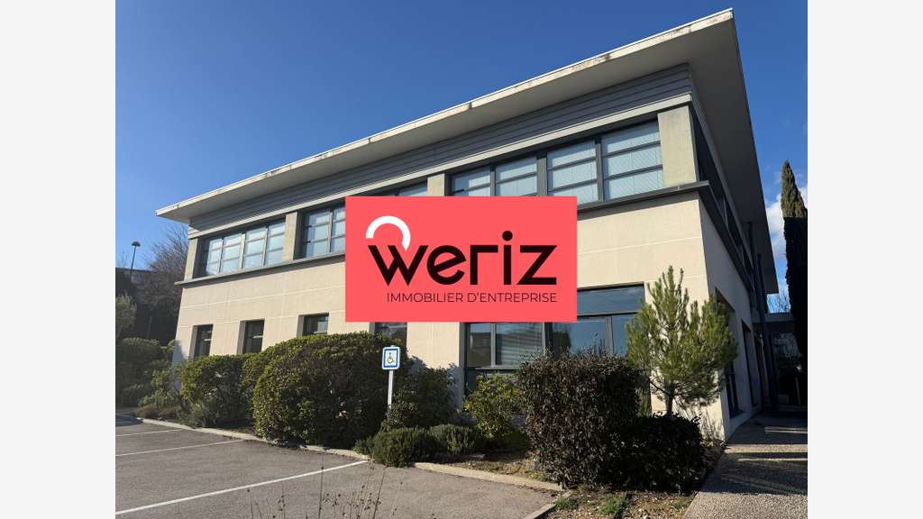 Bureaux à louer Pole d'activités Aix en Provence