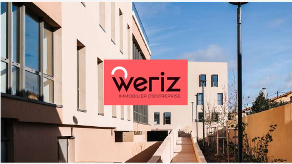 Immeuble neuf à louer proche centre d' Aix en Prov
