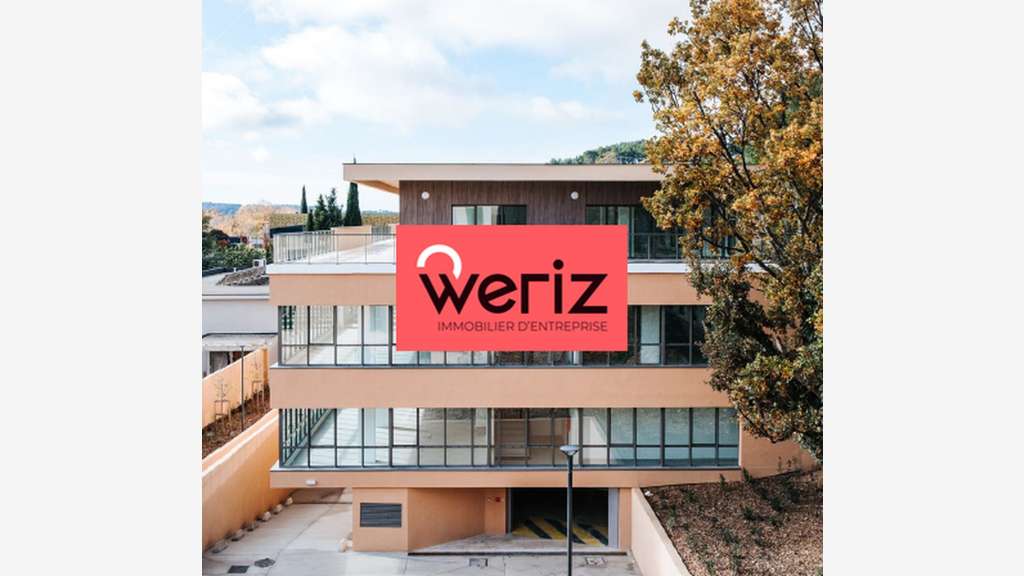 Immeuble neuf à louer proche centre d' Aix en Prov