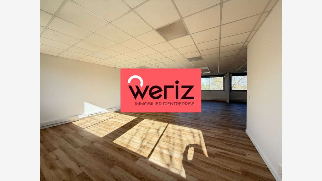 Bureaux à louer pole d'activité Aix en Provence