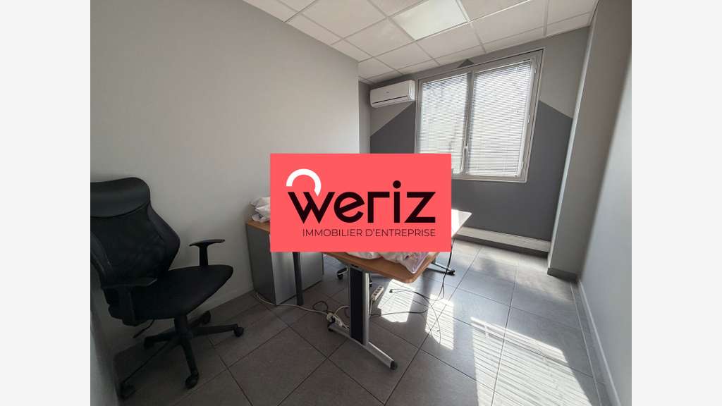 Bureaux à louer pole d'activité Aix en Provence