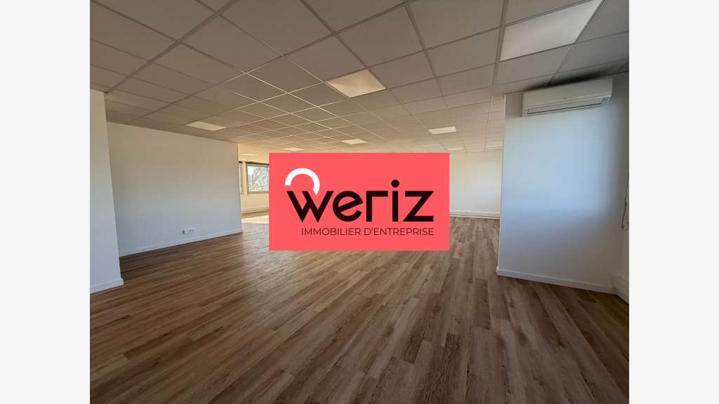 Bureaux à louer pole d'activité Aix en Provence