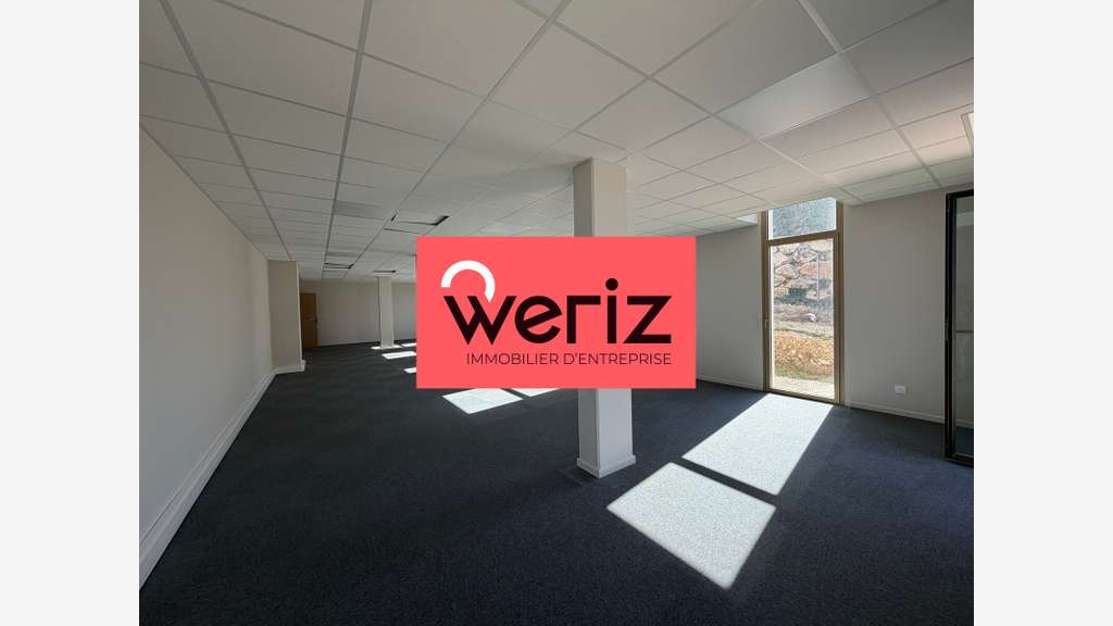 Bureaux à louer Aix la Duranne