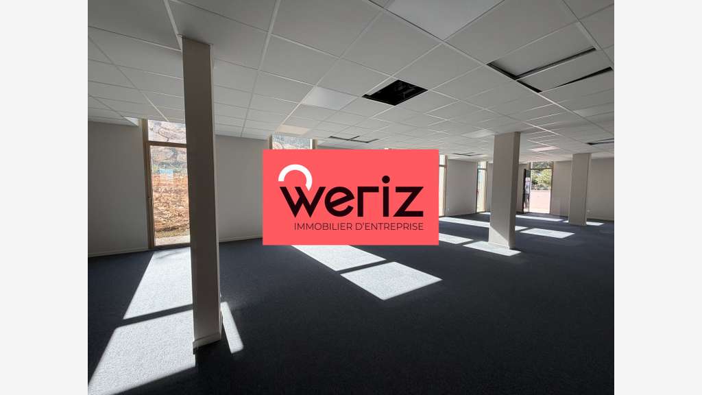 Bureaux à louer Aix la Duranne