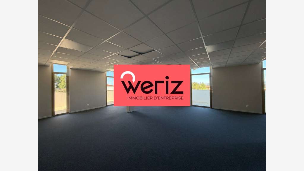 Bureaux à louer Aix la Duranne