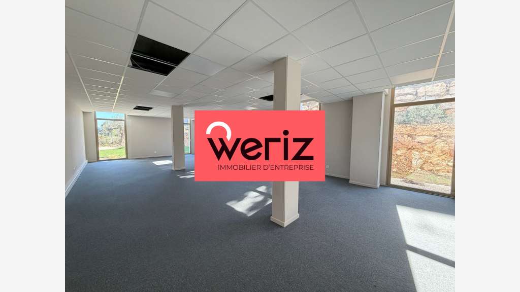 Bureaux à louer Aix la Duranne