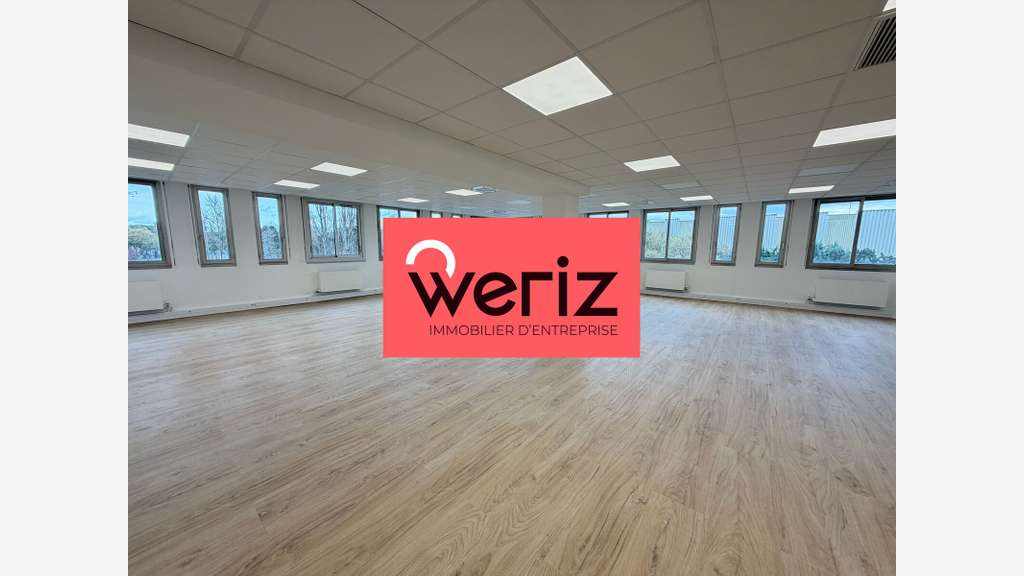 Bureaux à louer Pôle d'activité d'Aix en Provence