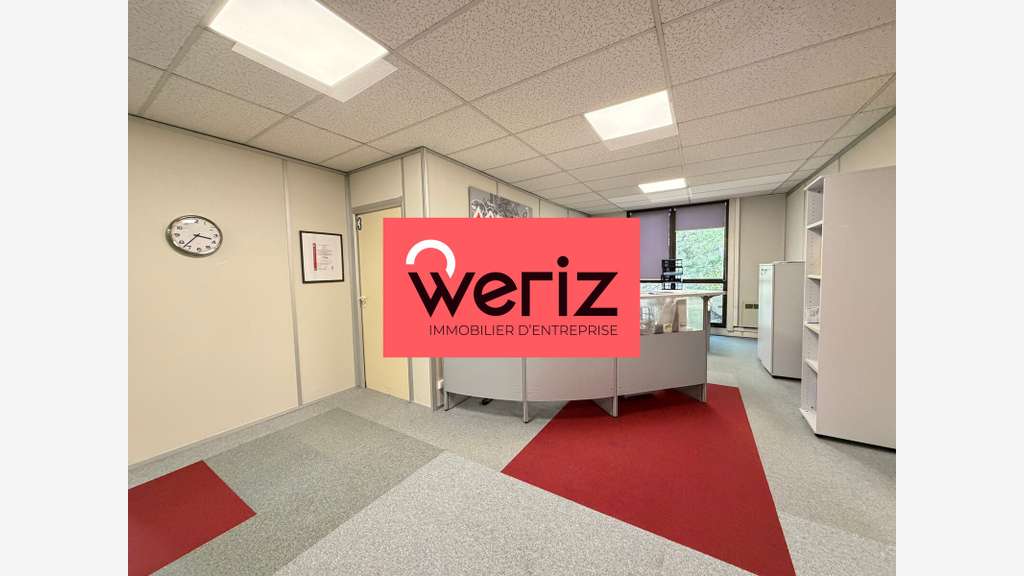 Bureaux à louer à l'ouest d' Aix en Provence
