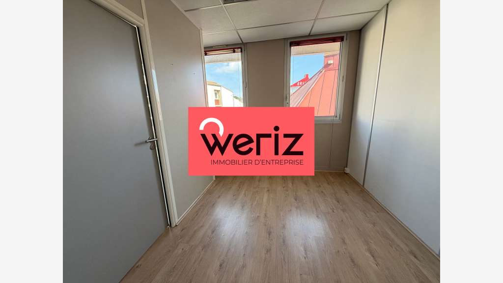 Bureaux à louer à proximité du centre-ville d'Aix