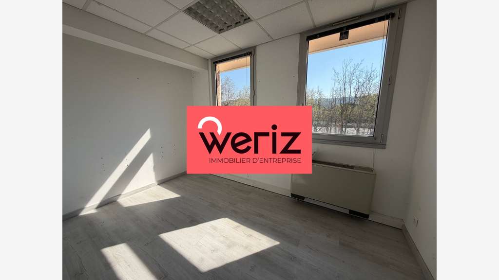 Bureaux à louer à proximité du centre-ville d'Aix