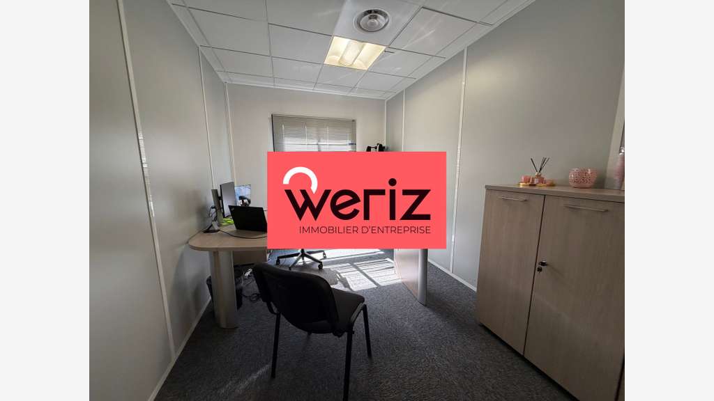 Bureaux à louer Aix les Milles