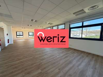 Bureaux à louer Aix les Milles