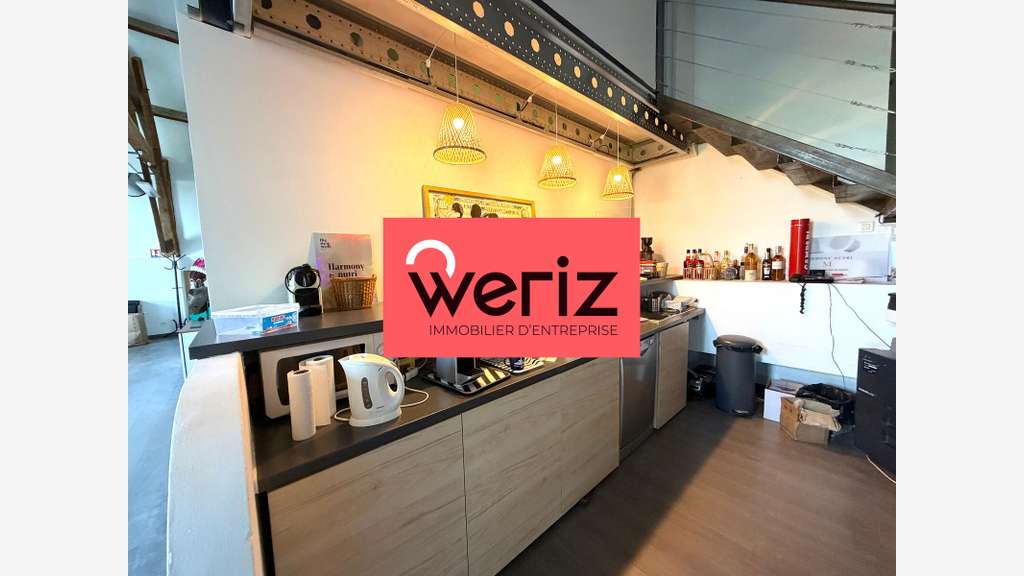 , acteur indépendant de l'immobilier d'entrep